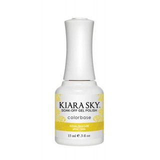 KIARA SKY – GEL POLISH - G486 GOAL DIGGER